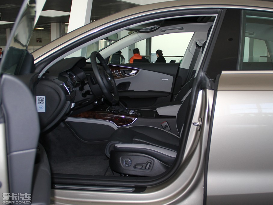 2014��W��A7 50TFSI quattro���m��