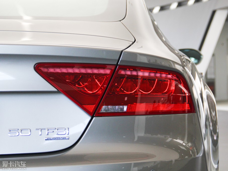 2014��W��A7 50TFSI quattro���m��