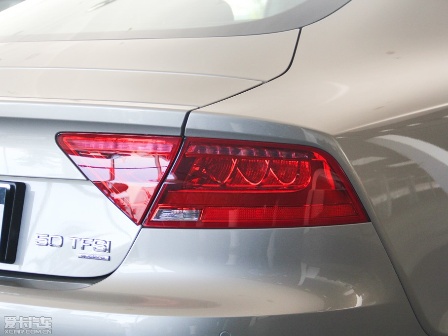2014��W��A7 50TFSI quattro���m��