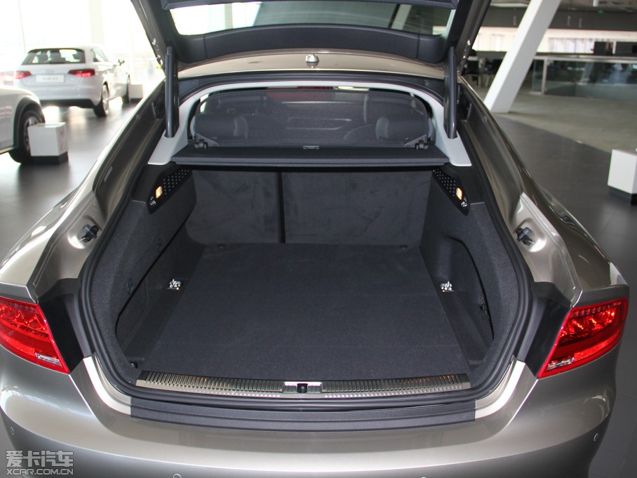 2014WA7 50TFSI quattrom