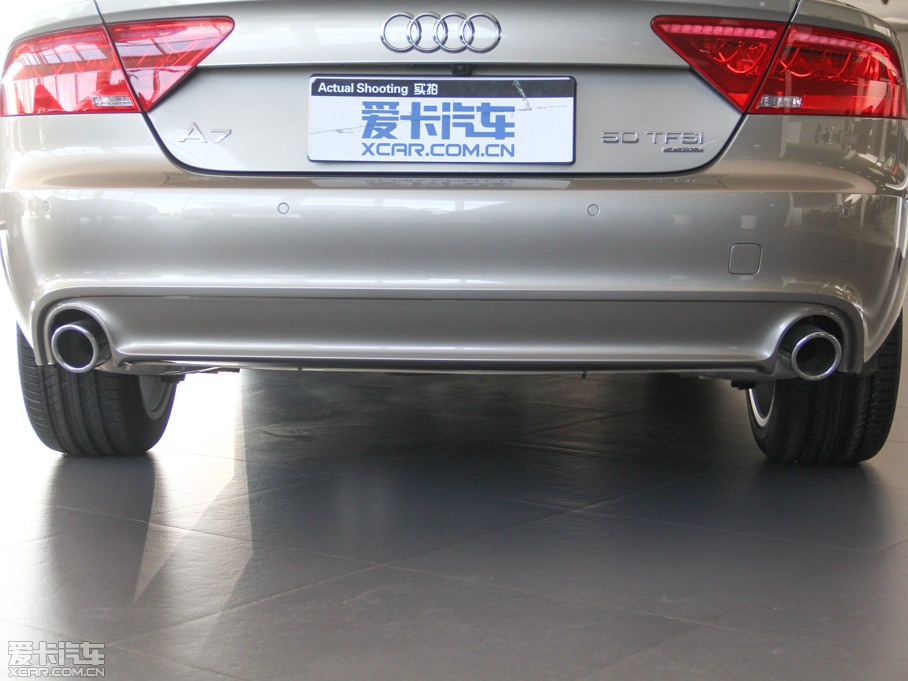 2014WA7 50TFSI quattrom