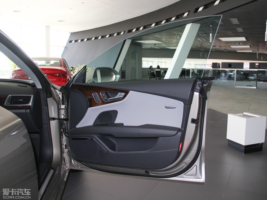 2014WA7 50TFSI quattrom