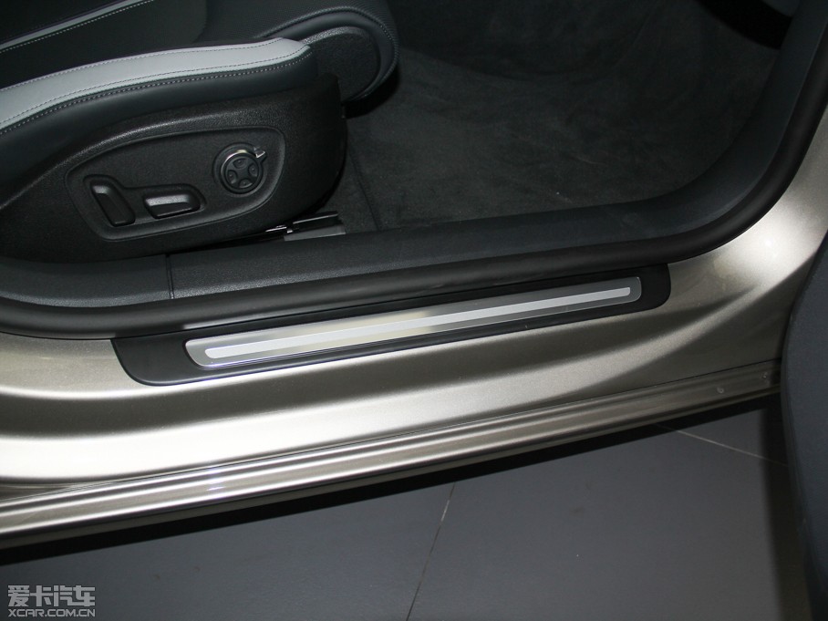 2014WA7 50TFSI quattrom