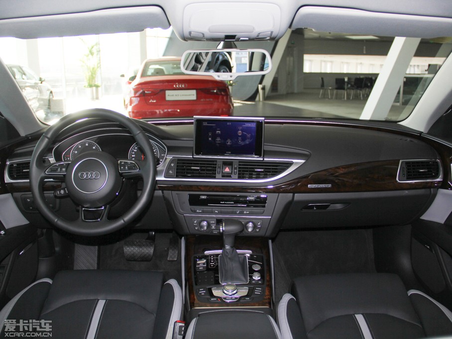 2014WA7 50TFSI quattrom