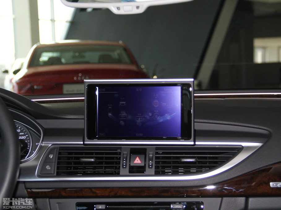 2014WA7 50TFSI quattrom