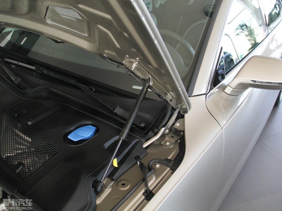 2014WA7 50TFSI quattrom