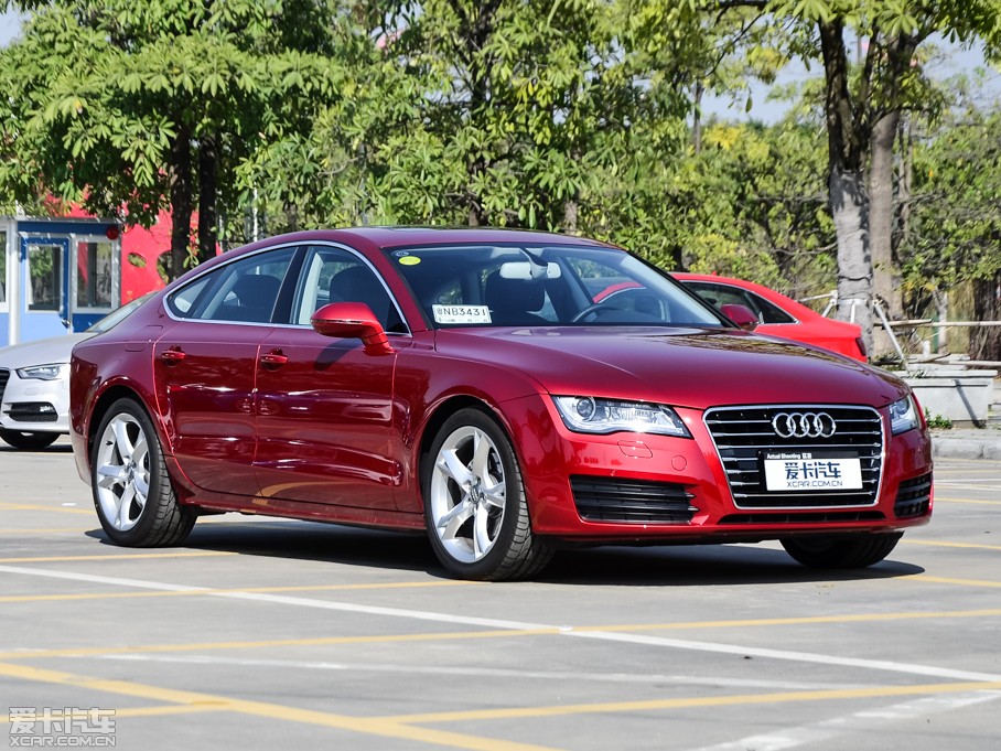 2014��W��A7 30FSI �Mȡ��