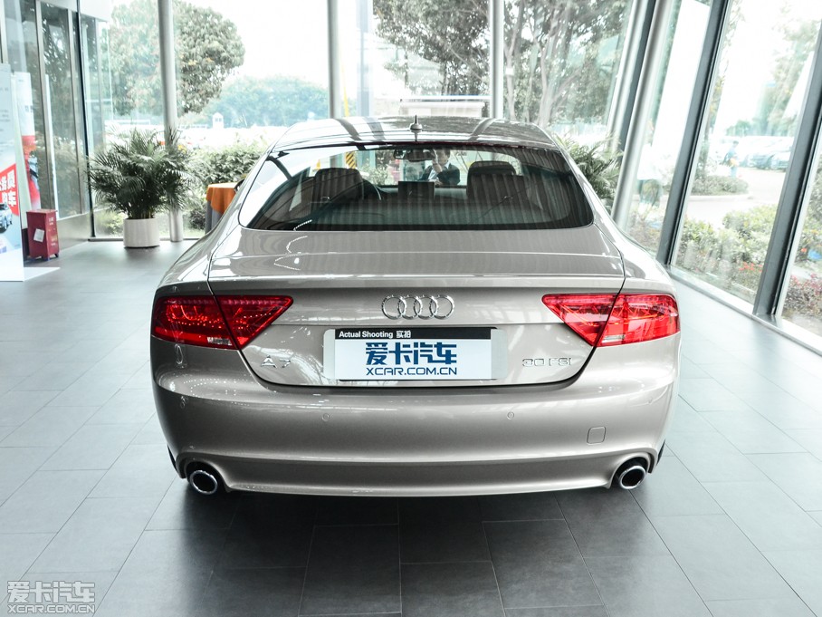 2014��W��A7 30FSI �r����