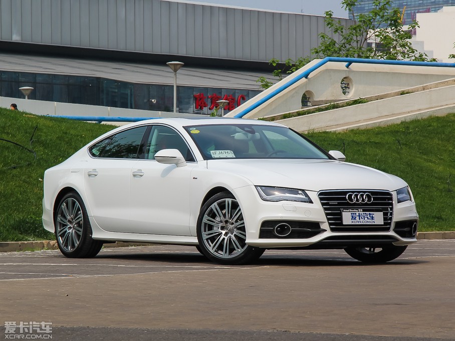 2014WA7 50TFSI quattroA