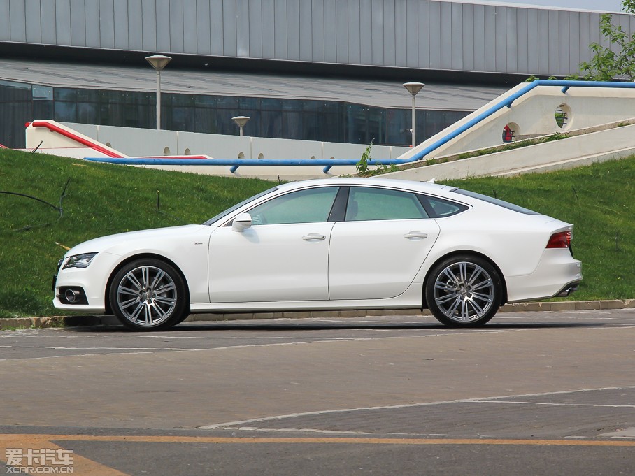 2014WA7 50TFSI quattroA