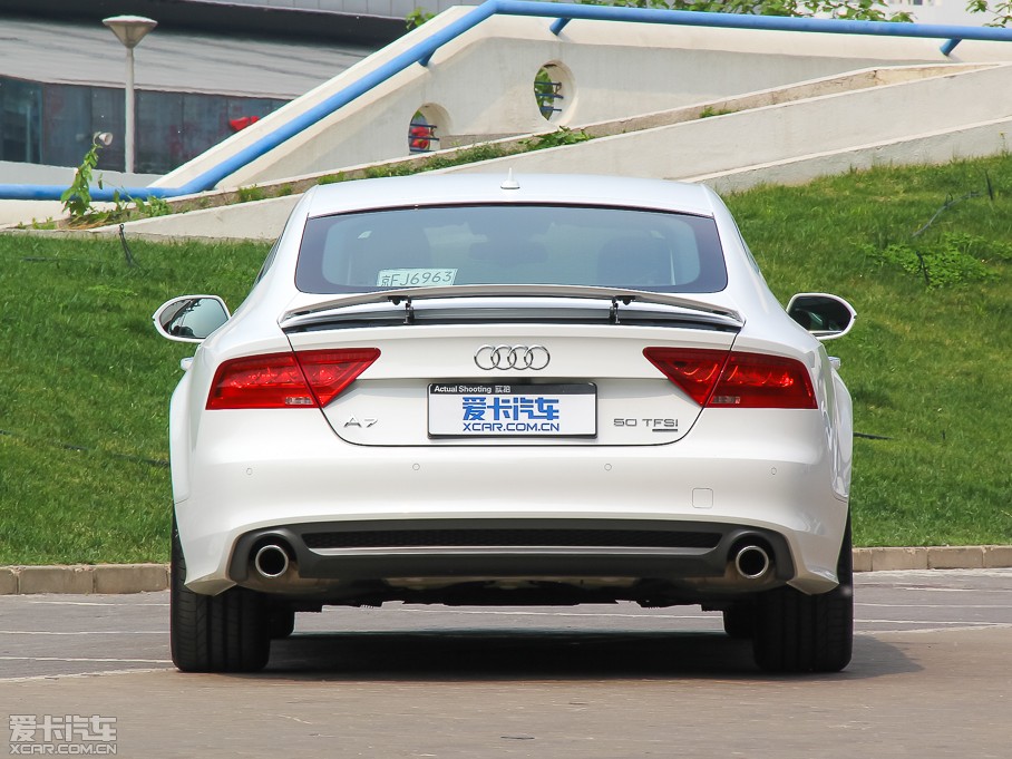 2014?yun)WA7 50TFSI quattroA