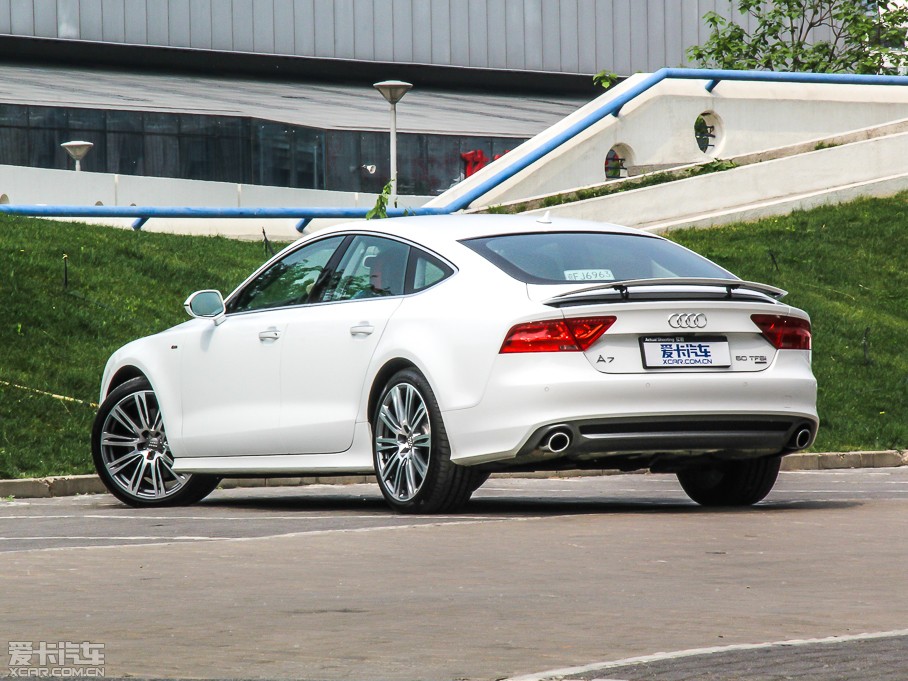 2014WA7 50TFSI quattroA