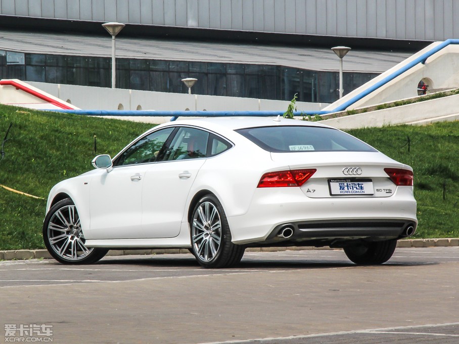 2014?yun)WA7 50TFSI quattroA