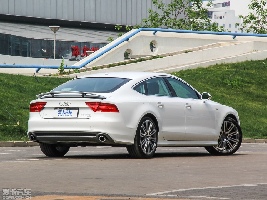 2014WA7 50TFSI quattroA