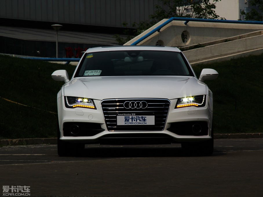 2014?yun)WA7 50TFSI quattroA