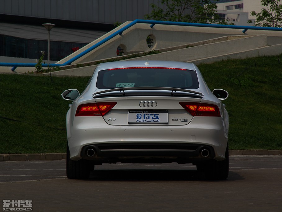 2014?yun)WA7 50TFSI quattroA