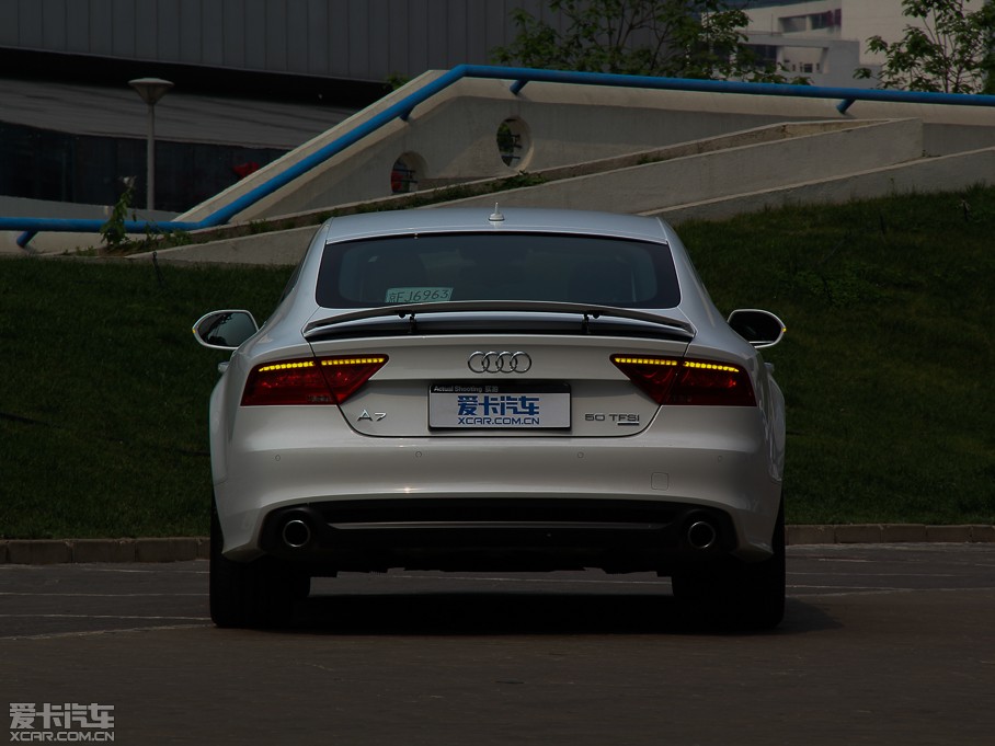 2014WA7 50TFSI quattroA