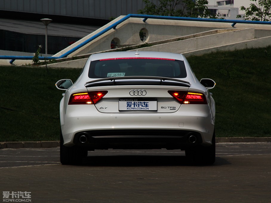 2014WA7 50TFSI quattroA