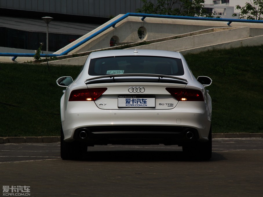 2014WA7 50TFSI quattroA