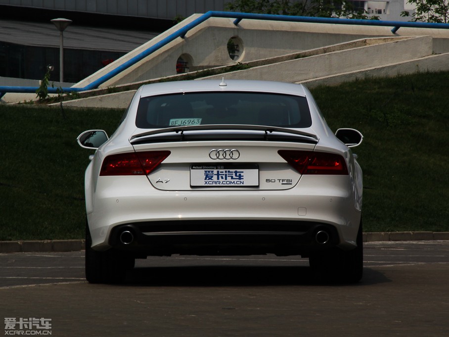 2014WA7 50TFSI quattroA