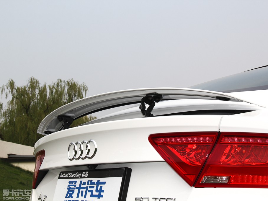 2014WA7 50TFSI quattroA