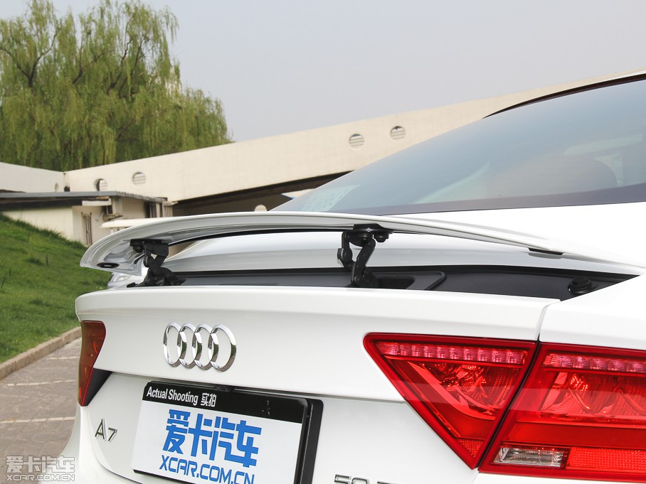 2014WA7 50TFSI quattroA