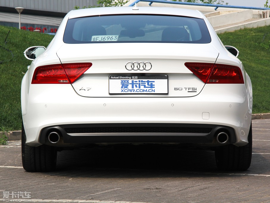 2014WA7 50TFSI quattroA