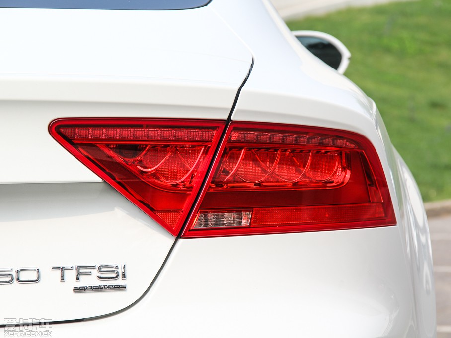 2014WA7 50TFSI quattroA