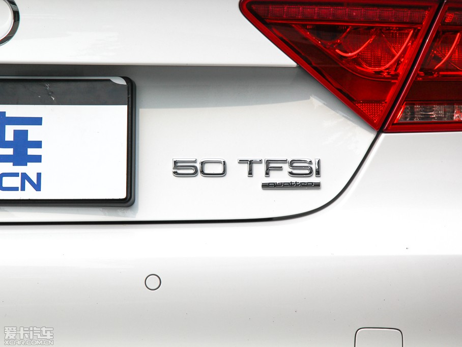 2014WA7 50TFSI quattroA