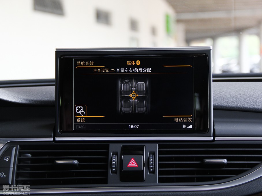 2014��W��A7 50TFSI quattro���A��