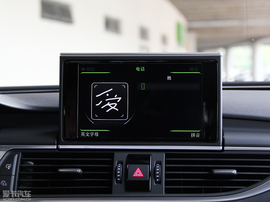 2014��W��A7 50TFSI quattro���A��