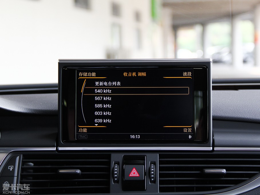 2014��W��A7 50TFSI quattro���A��