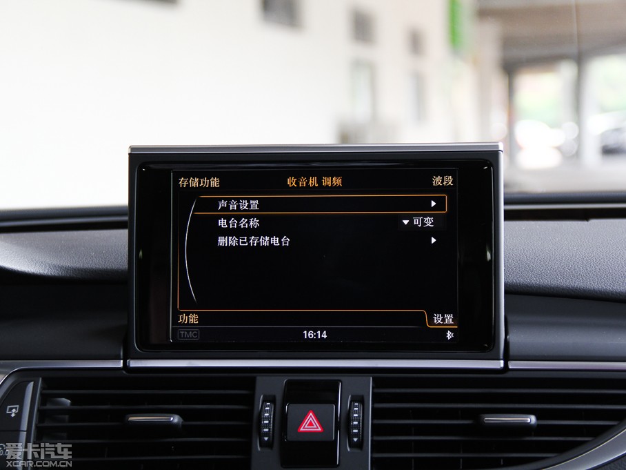 2014��W��A7 50TFSI quattro���A��