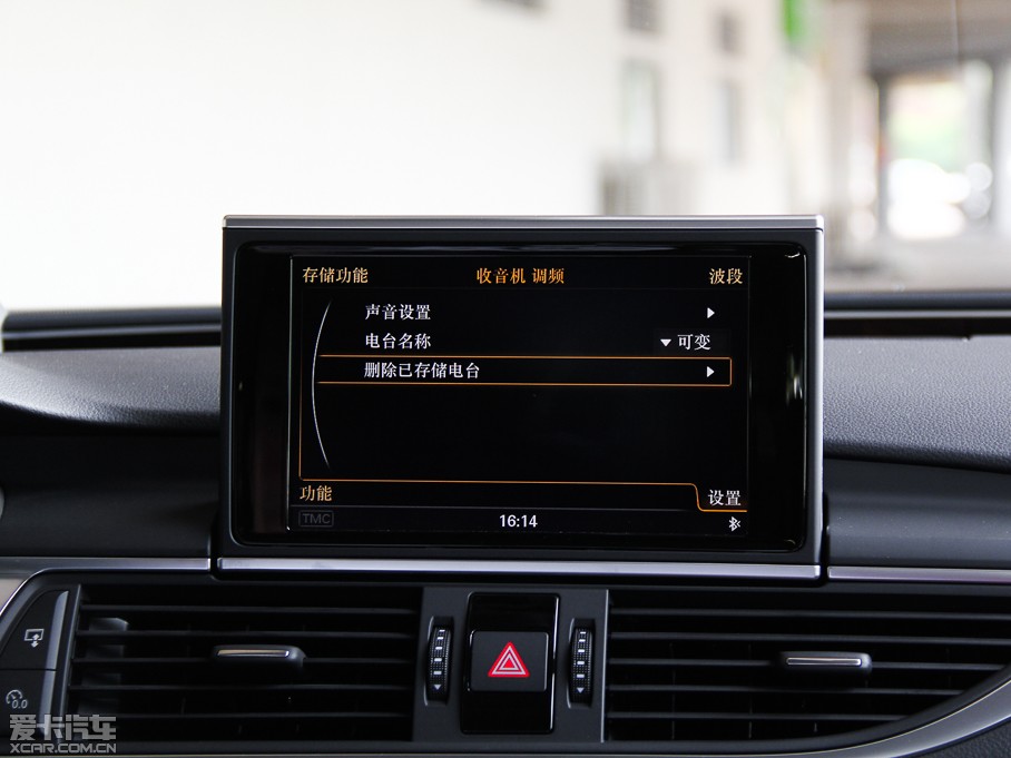 2014��W��A7 50TFSI quattro���A��