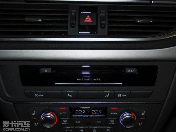 奧迪(進口)2014款奧迪A7