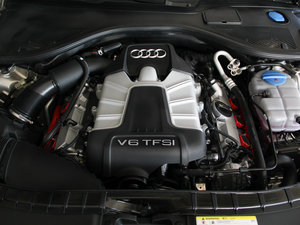 2014款50TFSI quattro舒适型 其它