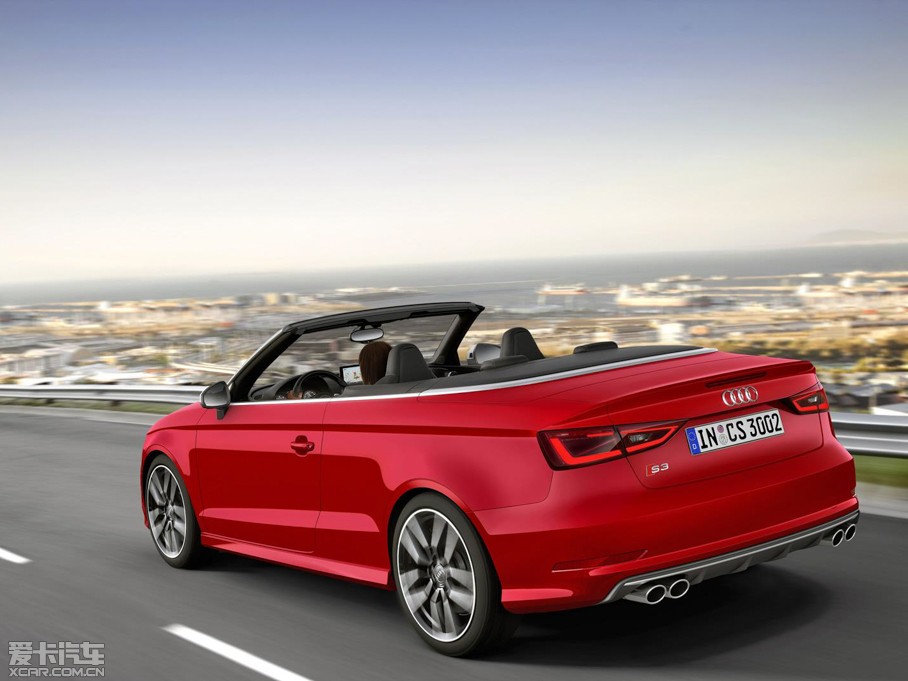 2014��W��S3 Cabriolet ������