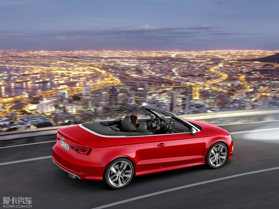 2014��W��S3 Cabriolet ������