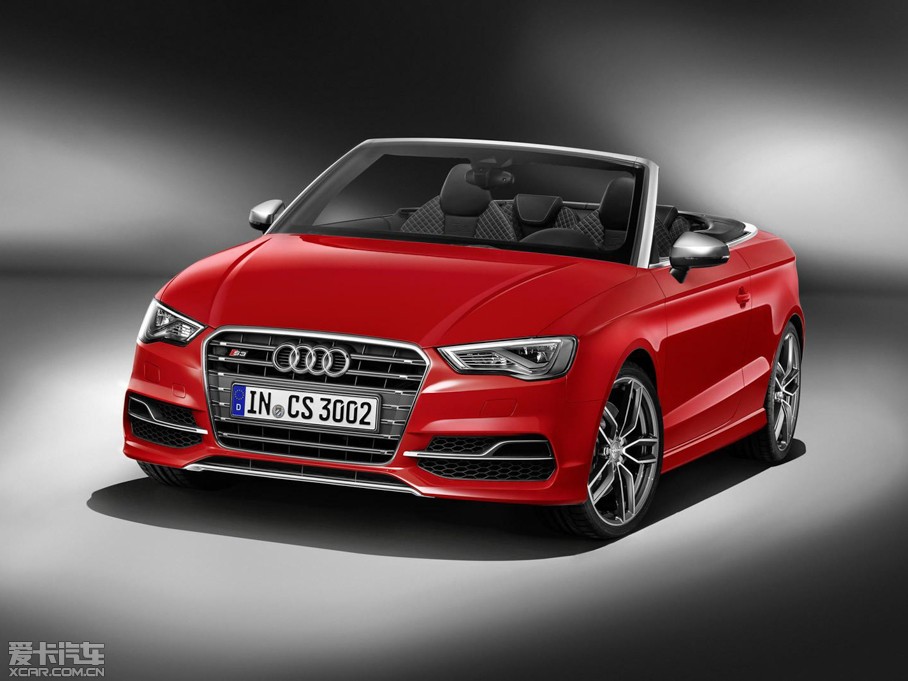 2014��?yu��n)W��S3 Cabriolet ������