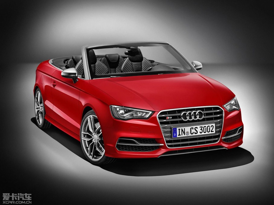 2014��W��S3 Cabriolet ������