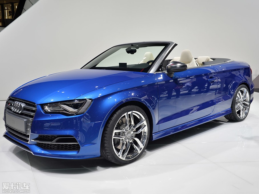 2014��W��S3 Cabriolet ������