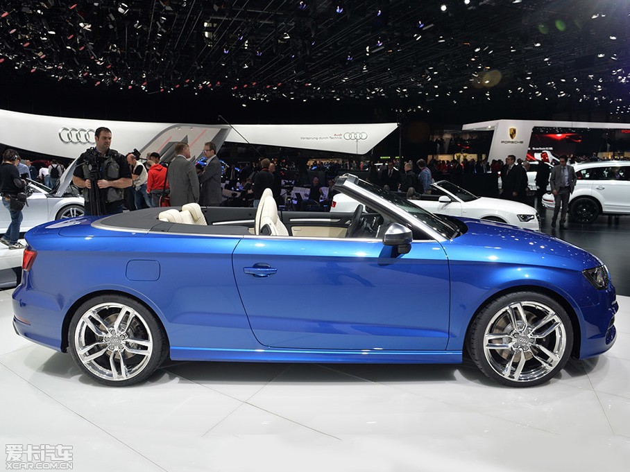 2014��W��S3 Cabriolet ������