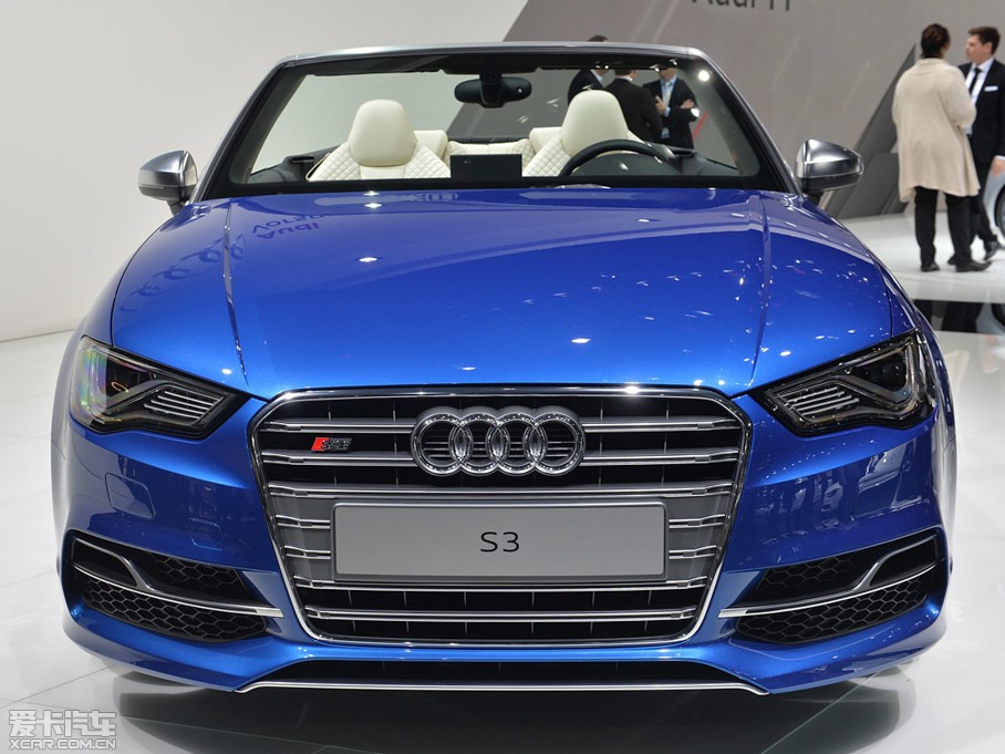 2014��W��S3 Cabriolet ������