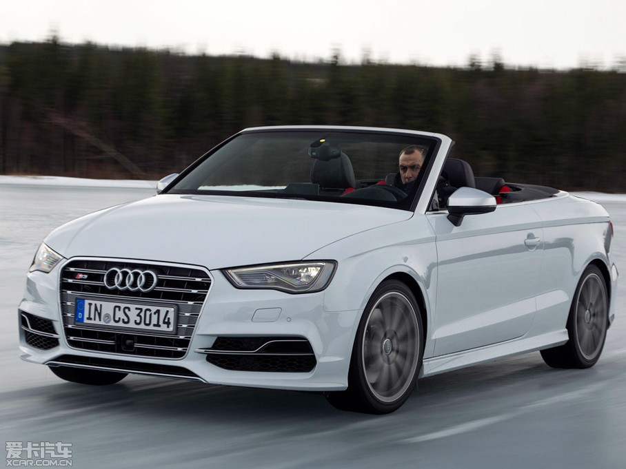 2014��W��S3 Cabriolet ������