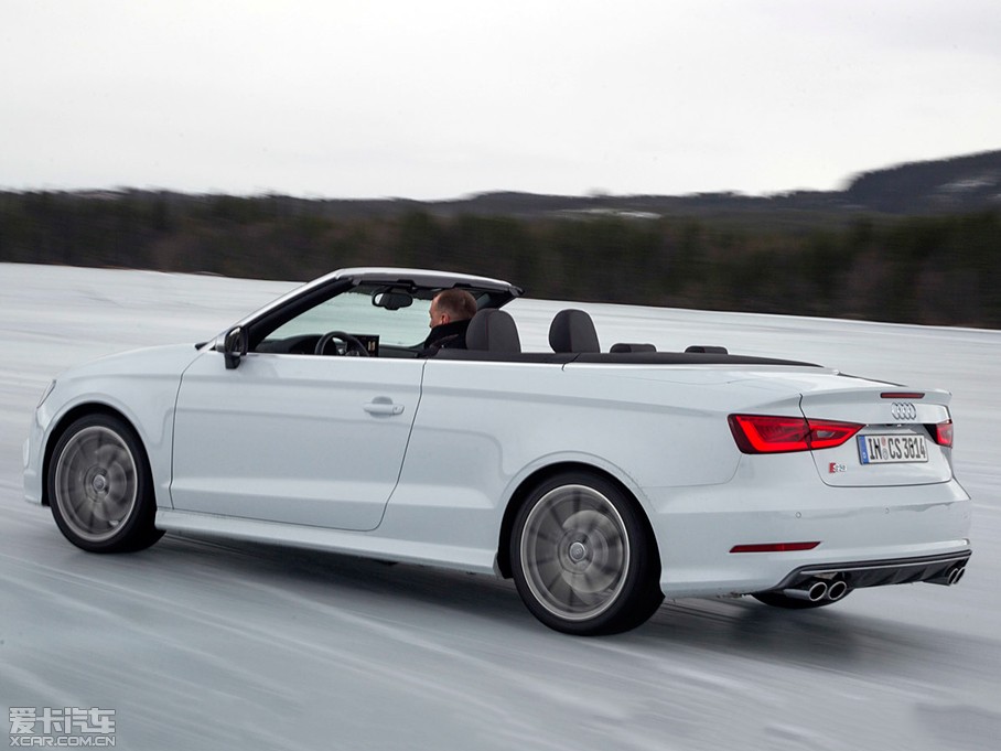 2014��W��S3 Cabriolet ������