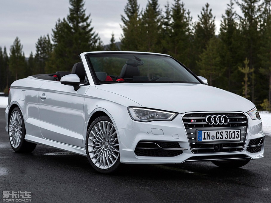 2014��W��S3 Cabriolet ������