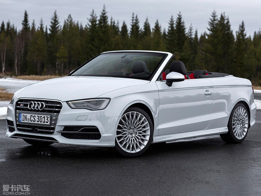 2014��W��S3 Cabriolet ������