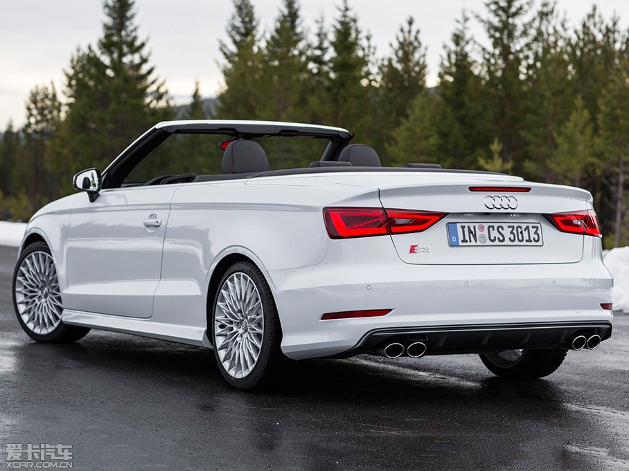 2014��W��S3 Cabriolet ������