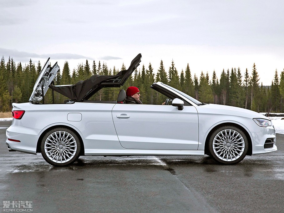 2014��W��S3 Cabriolet ������