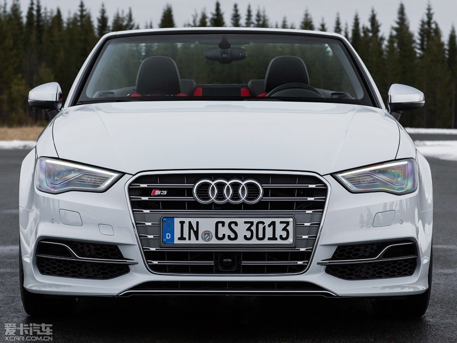 2014��W��S3 Cabriolet ������